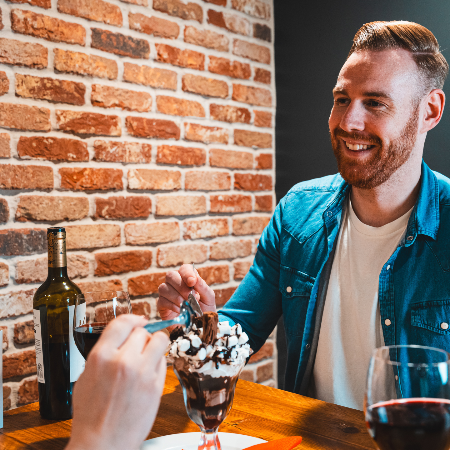 Valentine’s Weekend Dining & Treat Menu at The Winter Green in Waverley,