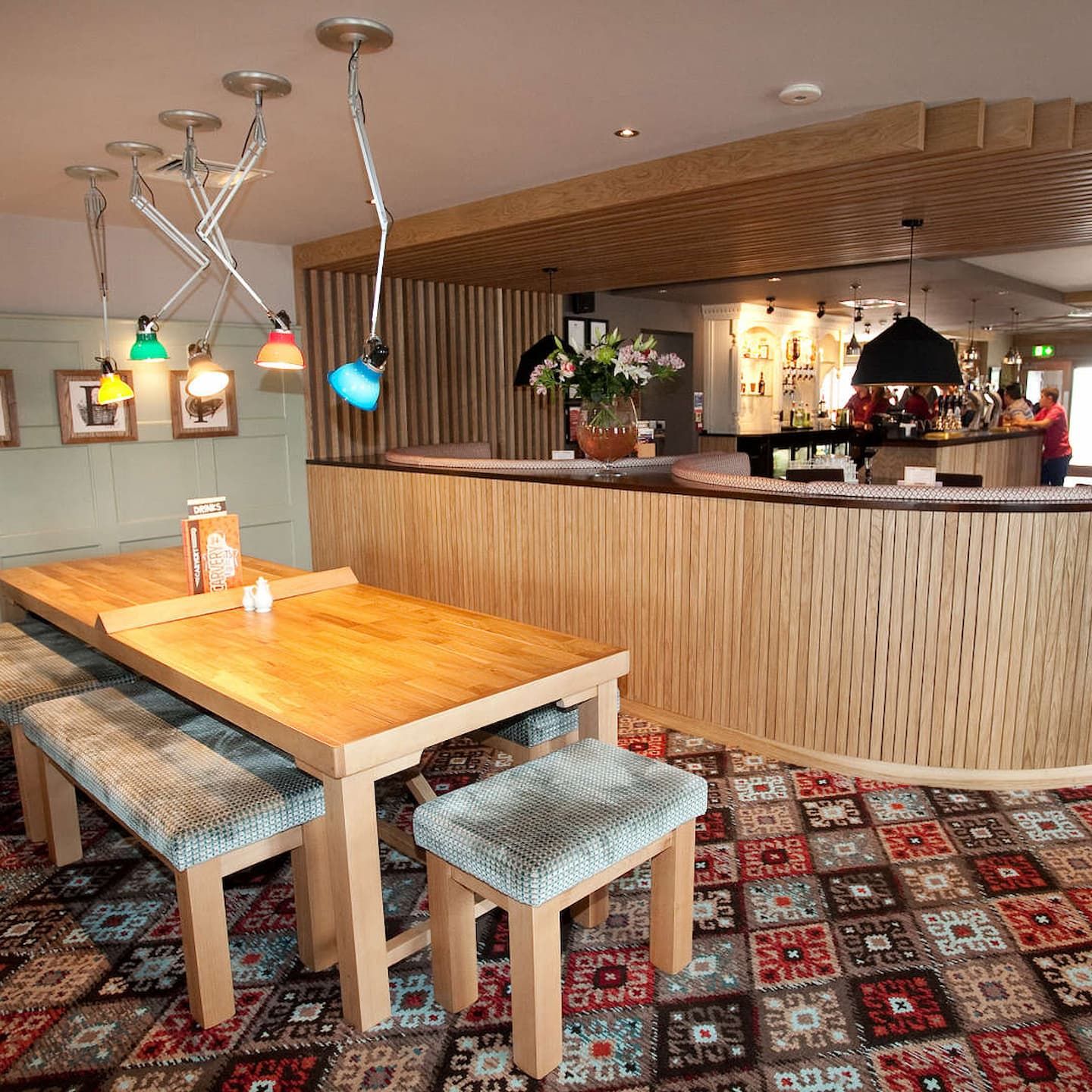 Good food & great times at The Winter Green